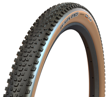 Покришка MAXXIS REKON RACE 29X2.25 TPI-60 Foldable EXO/TR/TANWALL, коричневий