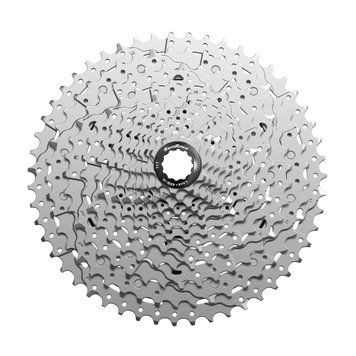 Кассета 12S 11-51T SUN RACE MZ600 MTB, Metallic Silver, серебристый