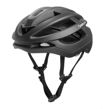 Шлем Green Cycle ROCX, черный, M