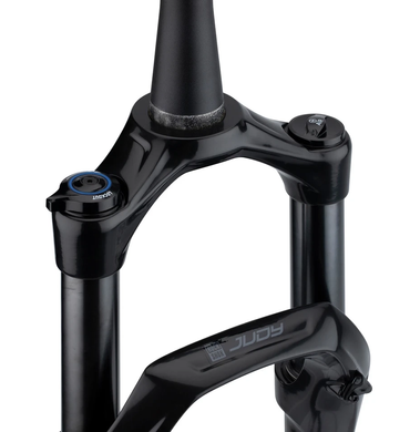 Вилка RockShox Judy Silver TK 29" Boost&trade; 15x110 100mm SoloAir, чорний