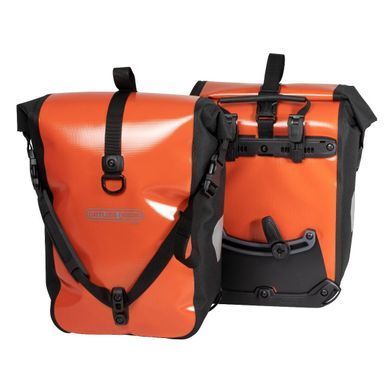 Сумка для велосипеда Ortlieb Sport Roller Free, 12,5л, помаранчевий