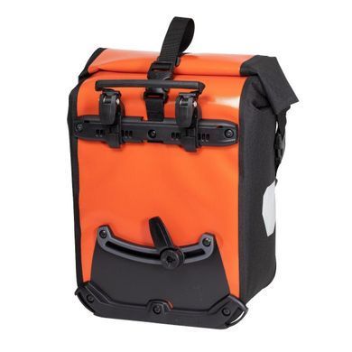 Сумка для велосипеда Ortlieb Sport Roller Free, 12,5л, помаранчевий