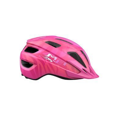 Шолом дитячий MET CRACKERJACK pink matt, UN
