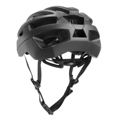 Шлем Green Cycle ROCX, черный, M