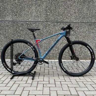 Велосипед 29" Lapierre Prorace CF 5.9 (2023), L, blue