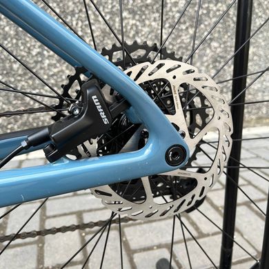 Велосипед 29" Lapierre Prorace CF 5.9 (2023), L, blue