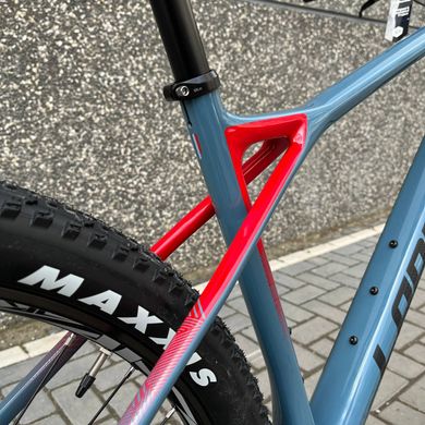 Велосипед 29" Lapierre Prorace CF 5.9 (2023), L, blue