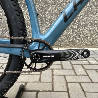 Велосипед 29" Lapierre Prorace CF 5.9 (2023), L, blue