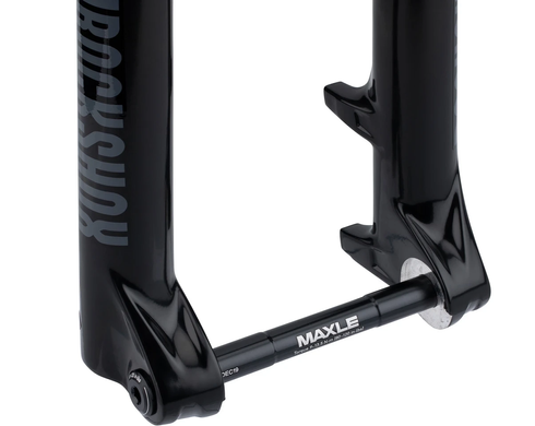 Вилка RockShox Judy Silver TK 29" Boost&trade; 15x110 100mm SoloAir, чорний