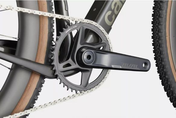 Велосипед 28" Cannondale TOPSTONE Carbon 1 Lefty AXS рама - 58см BLK B6