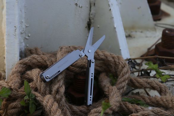 Фонарь налобный Fenix HL32R-T, синий