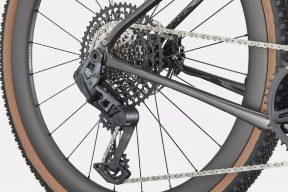 Велосипед 28" Cannondale TOPSTONE Carbon 1 Lefty AXS рама - 58см BLK B6