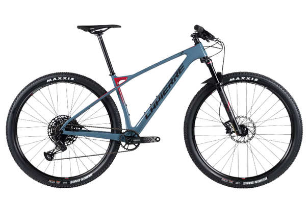 Велосипед 29" Lapierre Prorace CF 5.9 (2023), L, blue