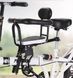 Детское кресло Child Seat универсальное, чёрный
