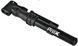 Насос ProX ZEFIR II MINI 120 PSI / 8 BAR Alu, чорний
