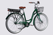 Электровелосипед 28" Dorozhnik eAQUAMARINE 36B 13А*г 500Вт (2026), 19", зеленый