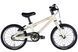Велосипед 16" Leon GO (2025), белый с розовым