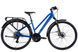 Велосипед 28" Leon TG 80 WOMAN (2025), 16", синій