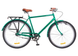 Велосипед 28" Dorozhnik COMFORT MALE 2024, 22", зелений