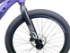 Велосипед 24" Griffin Nice Rigid (2026), фіолетовий