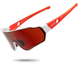 Велосипедні окуляри RockBros SP203, червоний