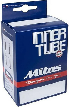 Камера Mitas 24 "х 1.1-1,75 (28/47-507) AV40