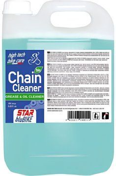 Жидкость STARbluBike Bio Chain Cleaner, очиститель 5000 мл