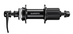 Втулка задняя Shimano FH-TX505-8 36H Center Lock, под кассету 8-9-10ск, чёрный