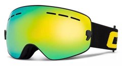 Детские горнолыжные очки Copozz GOG-243, зелёный