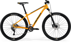 Велосипед 27.5" Merida BIG.SEVEN 300 (2023), XS, orange