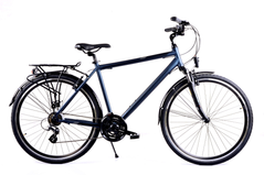 Велосипед Kands Travel-X Altus 28", 19'', синій