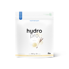 Протеїн Nutriversum HYDRO PRO (ваніль) 500 г