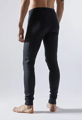Термобілизна чоловіча Craft Core Dry Baselayer Set Man, чорний, XS