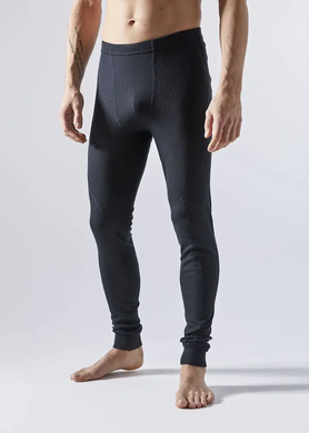 Термобілизна чоловіча Craft Core Dry Baselayer Set Man, чорний, XS