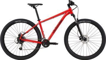 Велосипед 27,5" Cannondale TRAIL 7 рама - S 2024 RRD