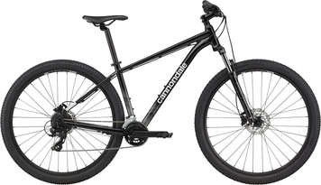 Велосипед 29" Cannondale TRAIL 7 рама - XL 2024 BLK