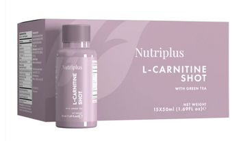 Порційний напій L-карнітин Nutriplus