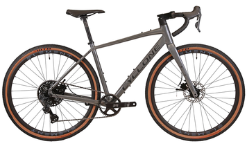 Велосипед 28" Cyclone GTX (2025), 54см, сірий