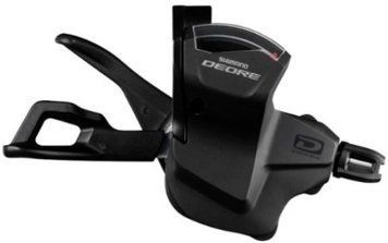Шифтер Shimano SL-M6000-R DEORE, 10-швидк, правий, з індикатором, чорний