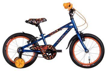 Велосипед 16" Formula ACTIVE 2024, синий
