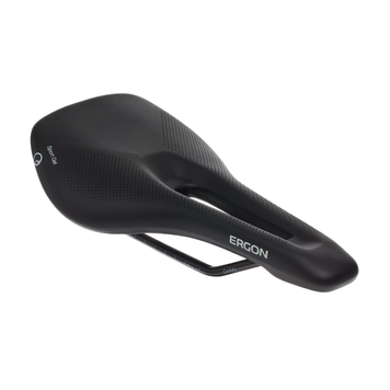 Сідло Ergon SR Sport Gel Women, чорний, S/M