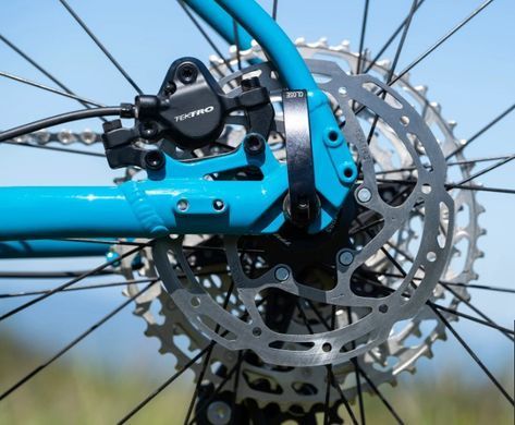 Велосипед 27,5" Marin BOBCAT TRAIL 3 рама - XS 2025 GREY/BLUE
