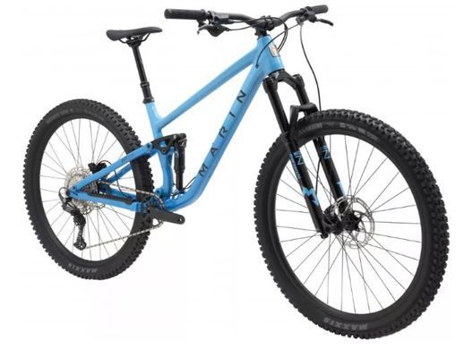 Велосипед 29" Marin RIFT ZONE 2 рама - XL BLUE DARK/BL B6