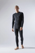Термобелье мужское Craft Core Dry Baselayer Set Man, чёрный, XS