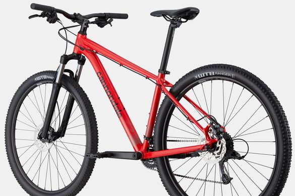 Велосипед 27,5" Cannondale TRAIL 7 рама - S 2024 RRD