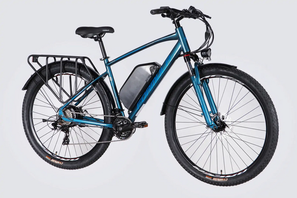 Электровелосипед 29" Formula eCURSOR MAN 48B 17.5А*г 500Вт (2026), 19", темно-синий