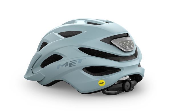 Шлем MET Crossover (MIPS) Stone blue | Glossy, UN