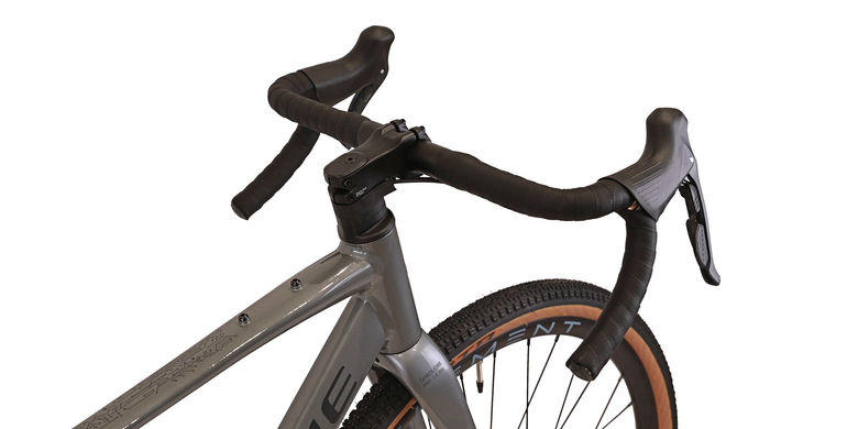 Велосипед 28" Cyclone GTX (2025), 54см, сірий