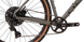 Велосипед 28" Cyclone GTX (2025), 54см, сірий