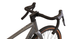 Велосипед 28" Cyclone GTX (2025), 54см, сірий